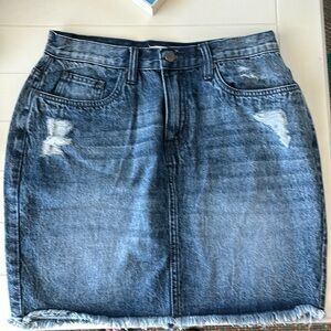 Brand new Venus blue Jean skirt